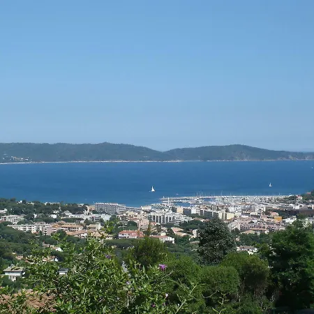 Lejlighed Les Jardins D'azur-8 *