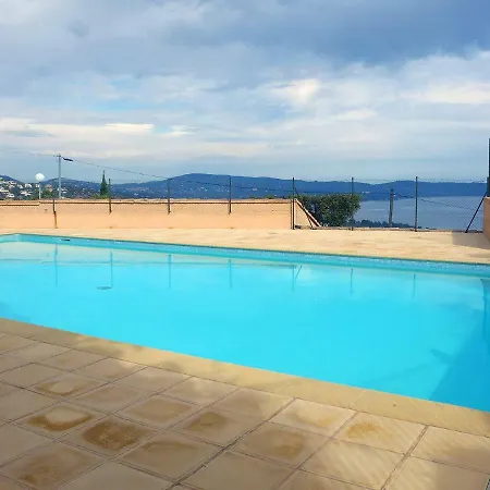 Lejlighed Les Jardins D'azur-8 Cavalaire-sur-Mer